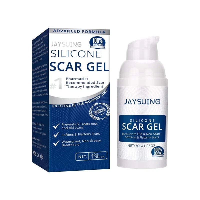 Scar Gel - za uklanjanje ožiljaka